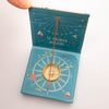 Moulin Roty Pocket Sundial | Conscious Craft